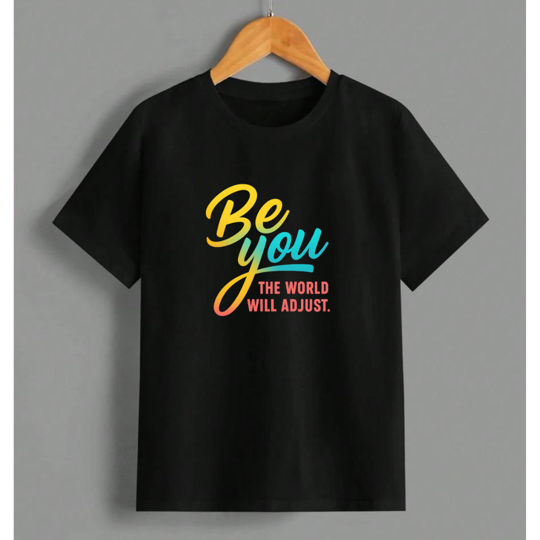 BE YOU