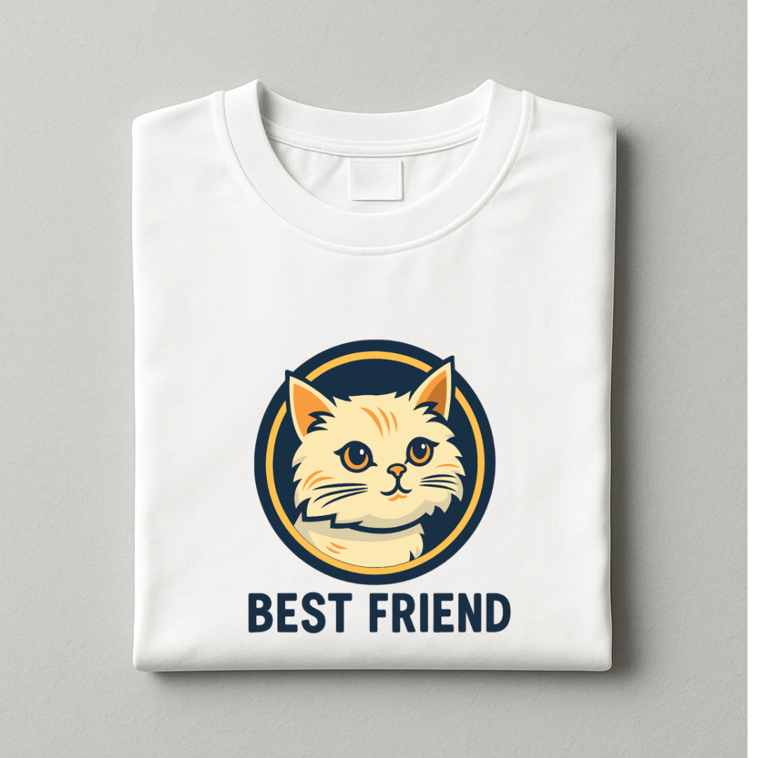 MY BEST FRIEND