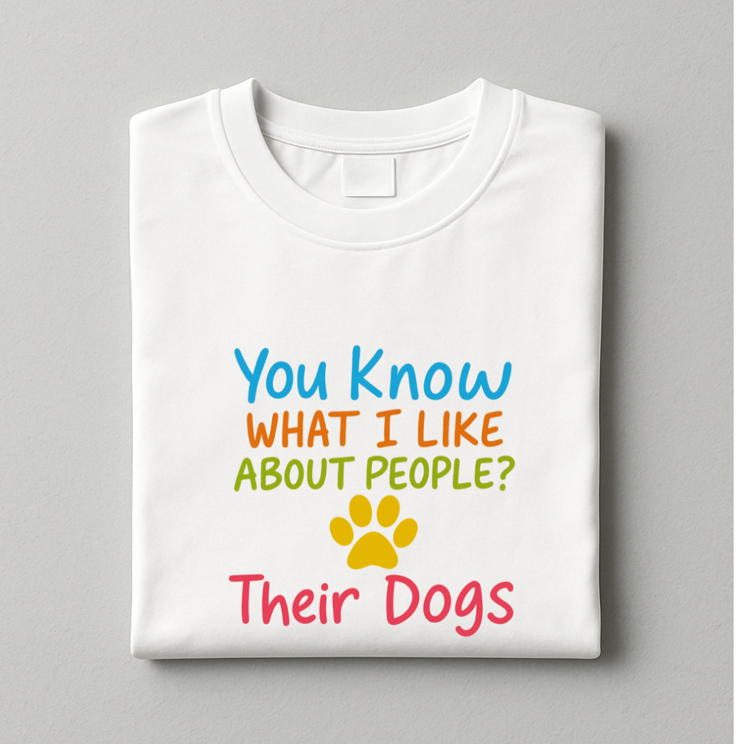 LIKE ABOUT PEOPLE