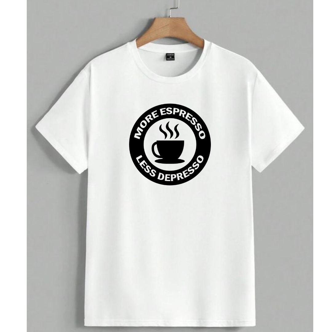 MORE ESPRESSO