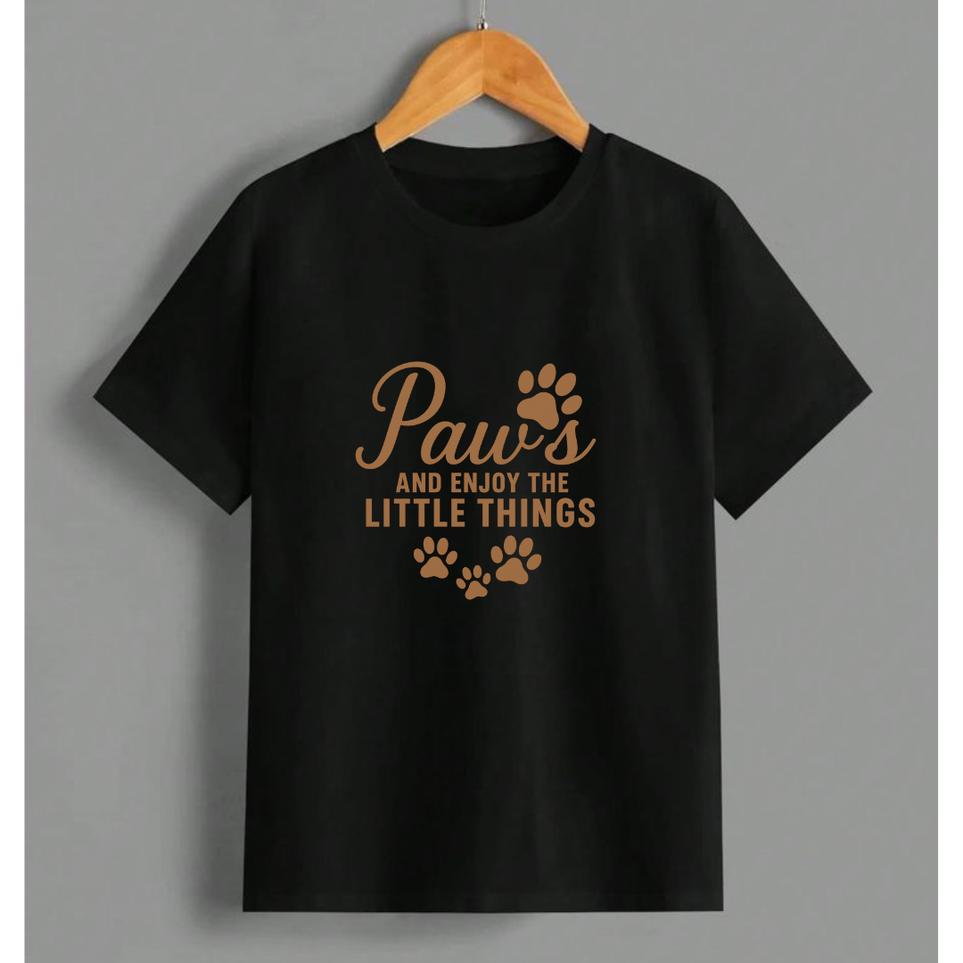 PAWS - ENJOY THE LITTLE THINGS