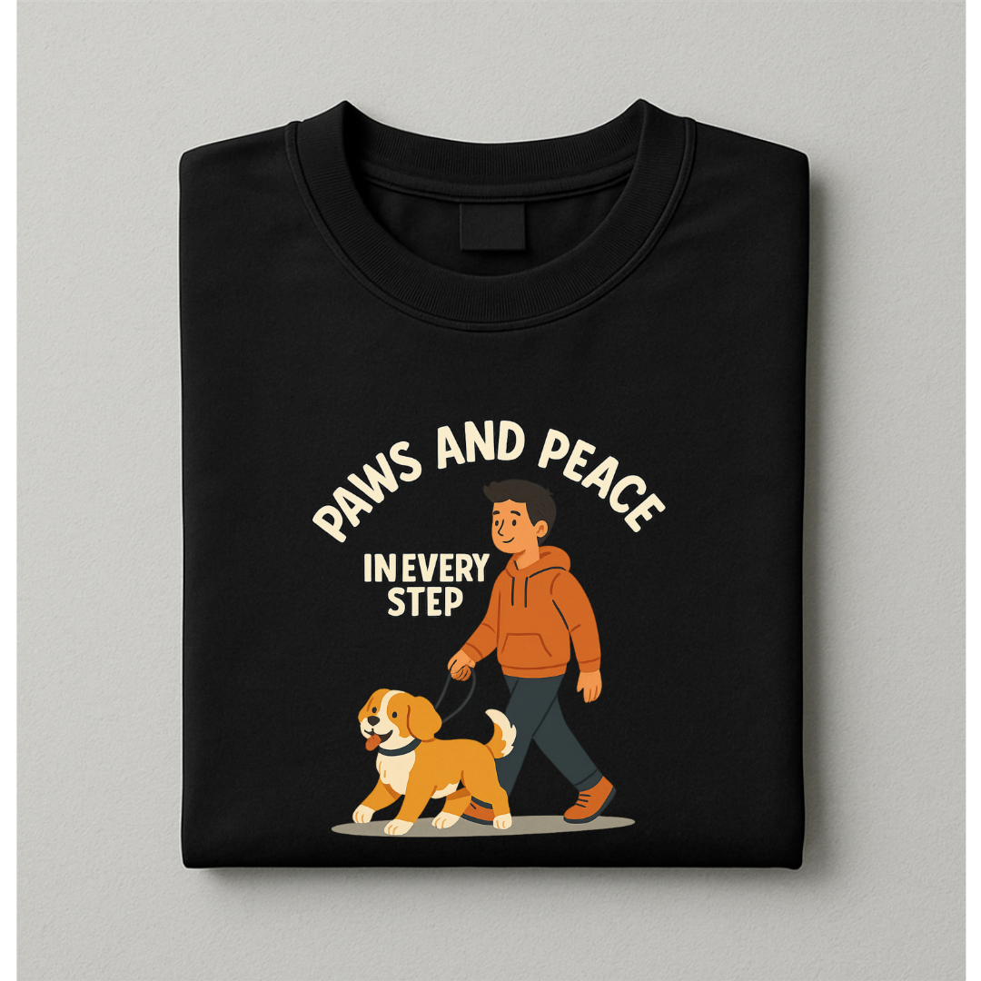 PAWS AND PEACE - BOY