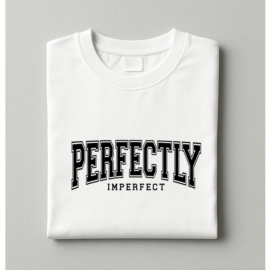 PERFECTLY IMPERFECT