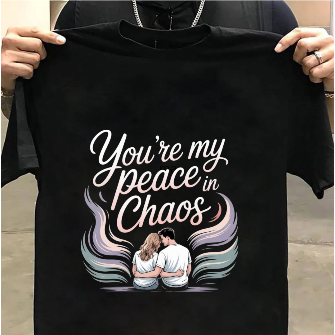 YOU ARE MY PEACE