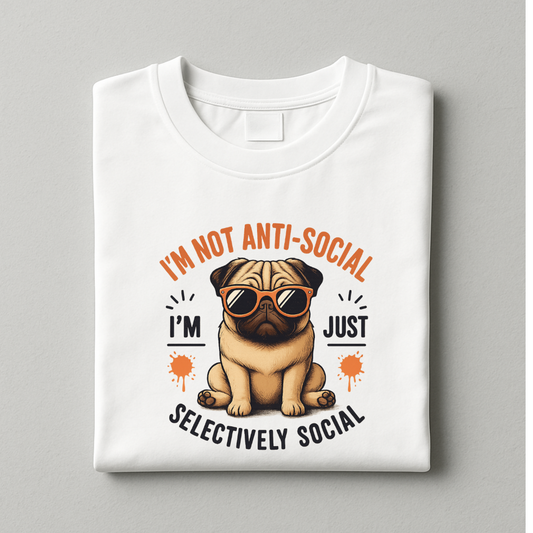 ANTI-SOCIAL