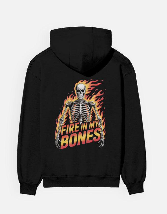 FIRE IN MY BONES