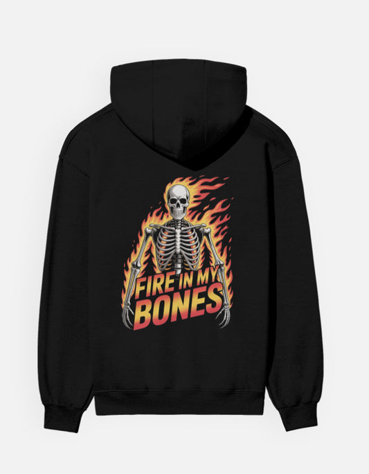 FIRE IN MY BONES