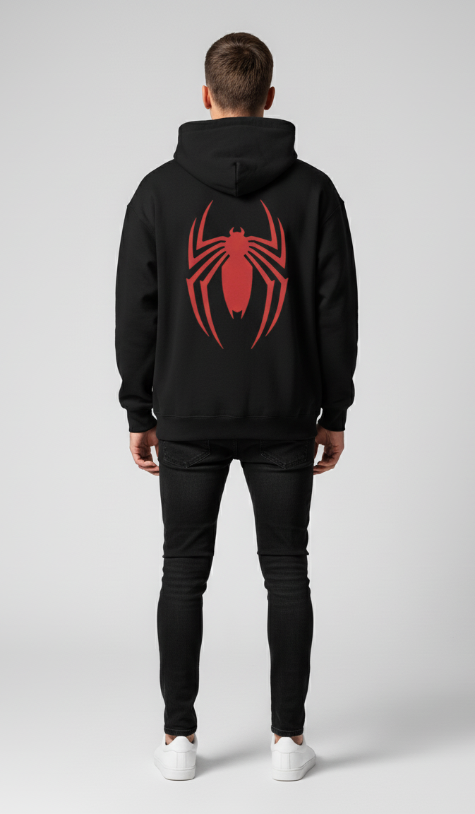 SPIDER HOODIE