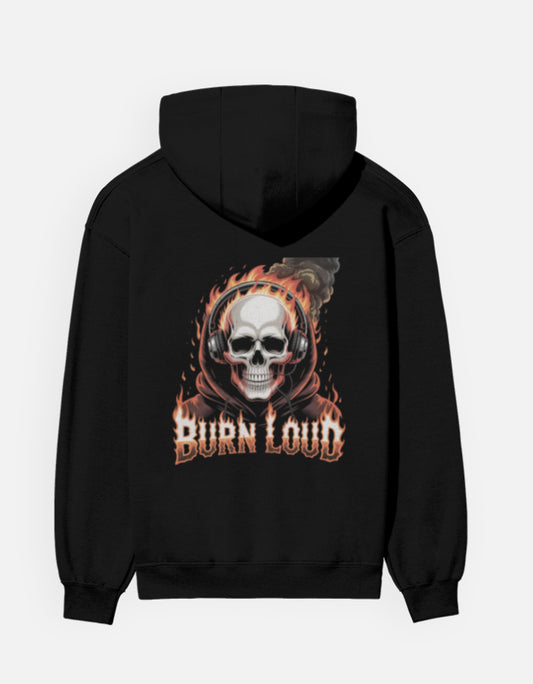 BURN LOUD