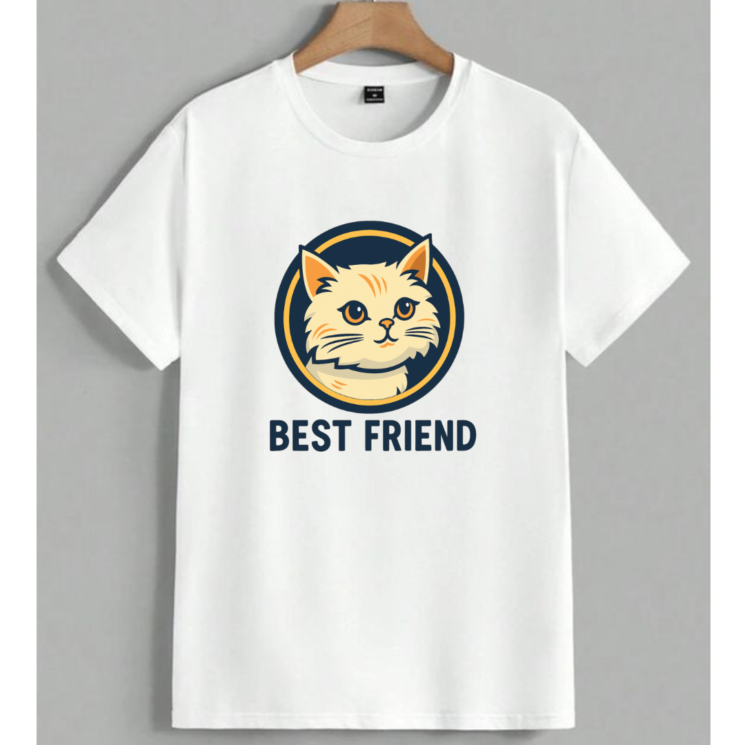 MY BEST FRIEND