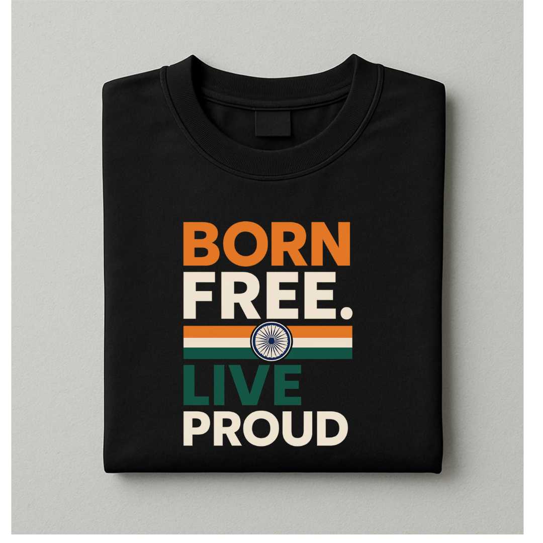 BORN FREE