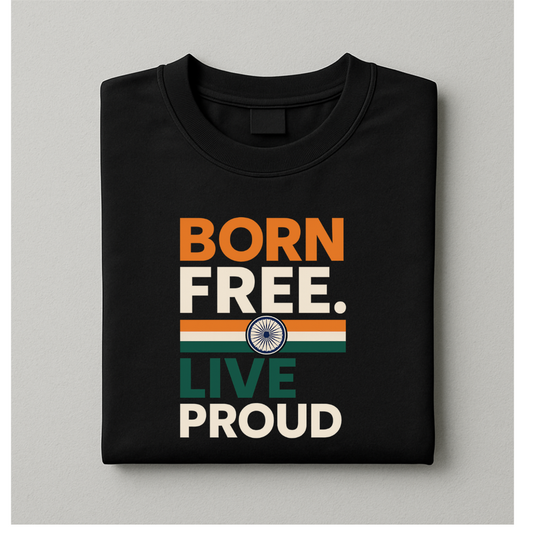 BORN FREE