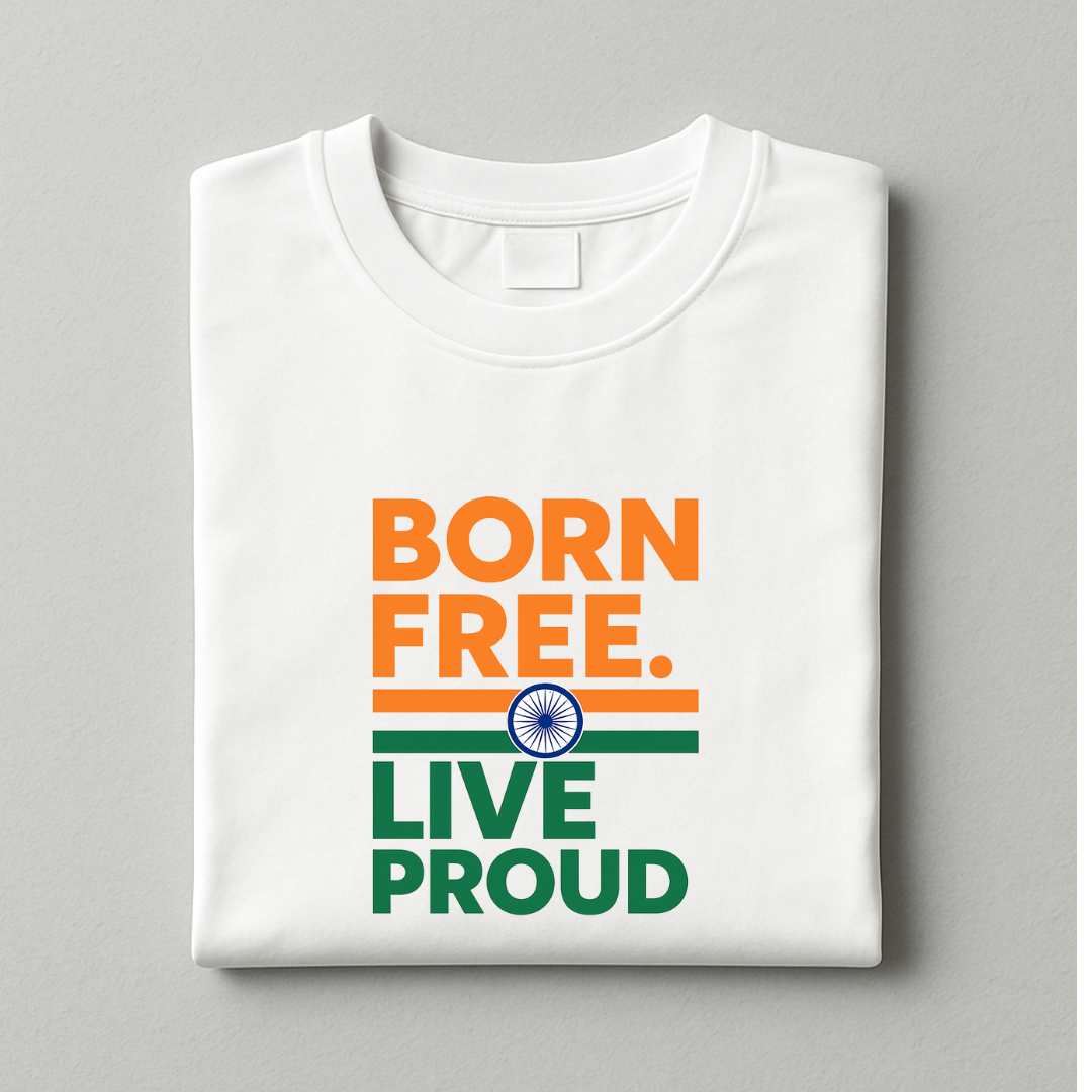 LIVE PROUD