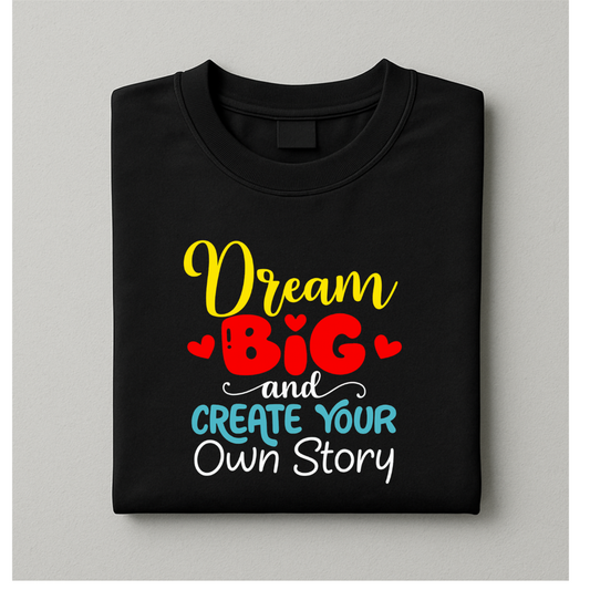 DREAM BIG