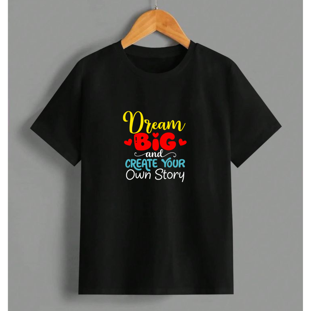 DREAM BIG