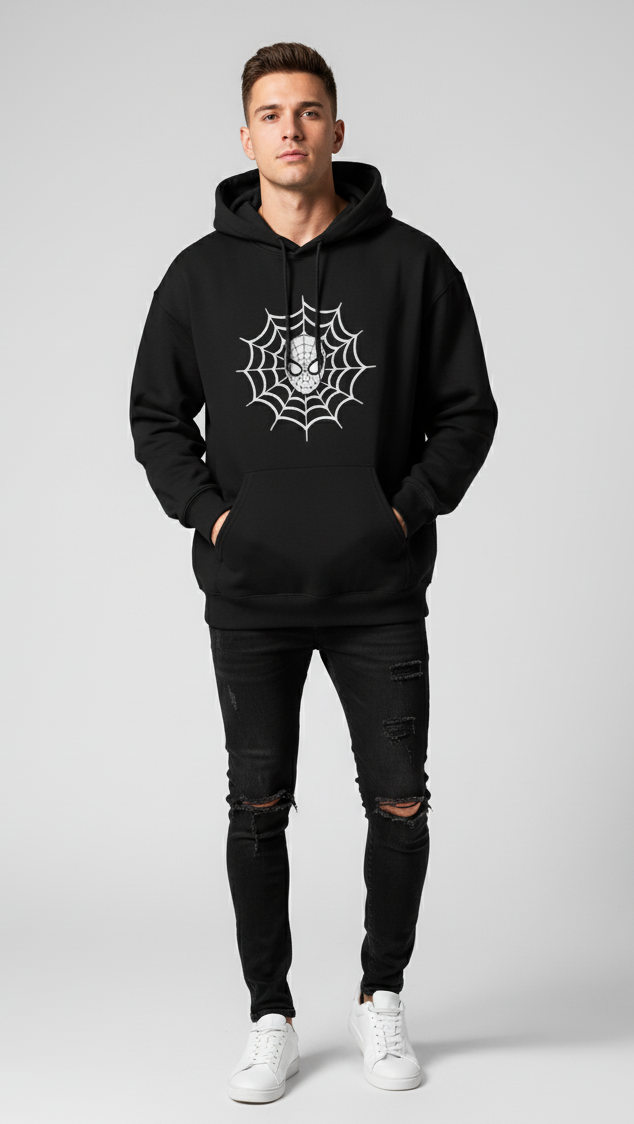 SPIDER HOODIE
