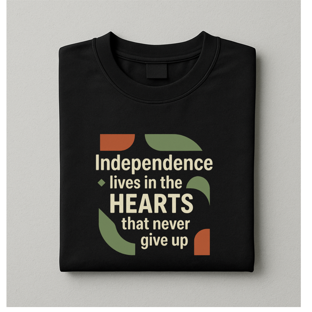 INDEPENDENCE