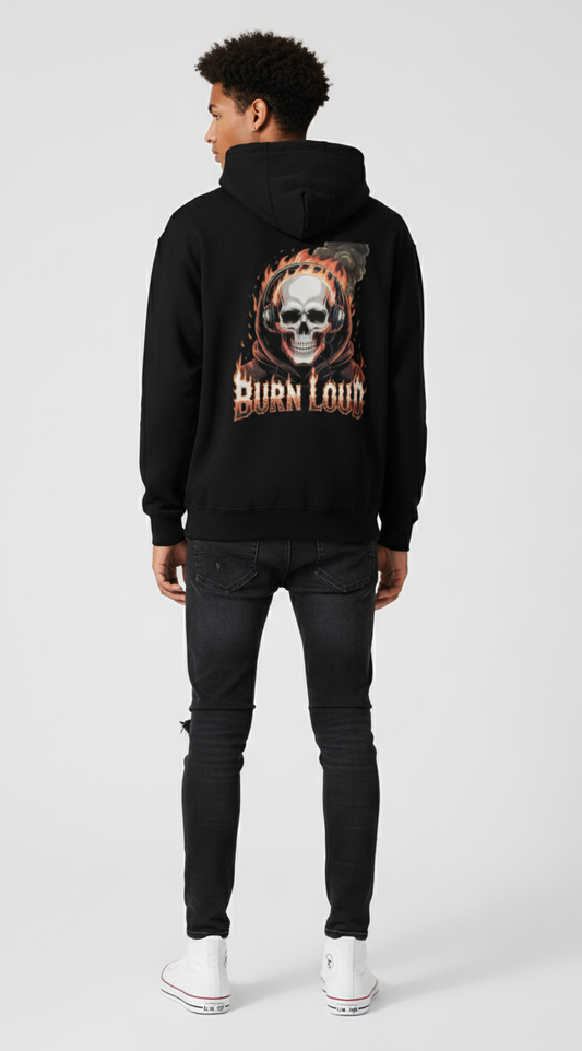 BURN LOUD