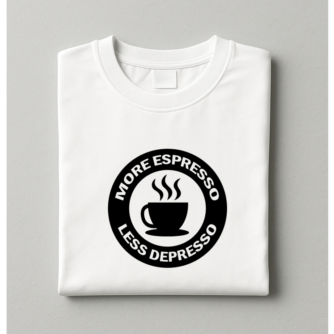 MORE ESPRESSO