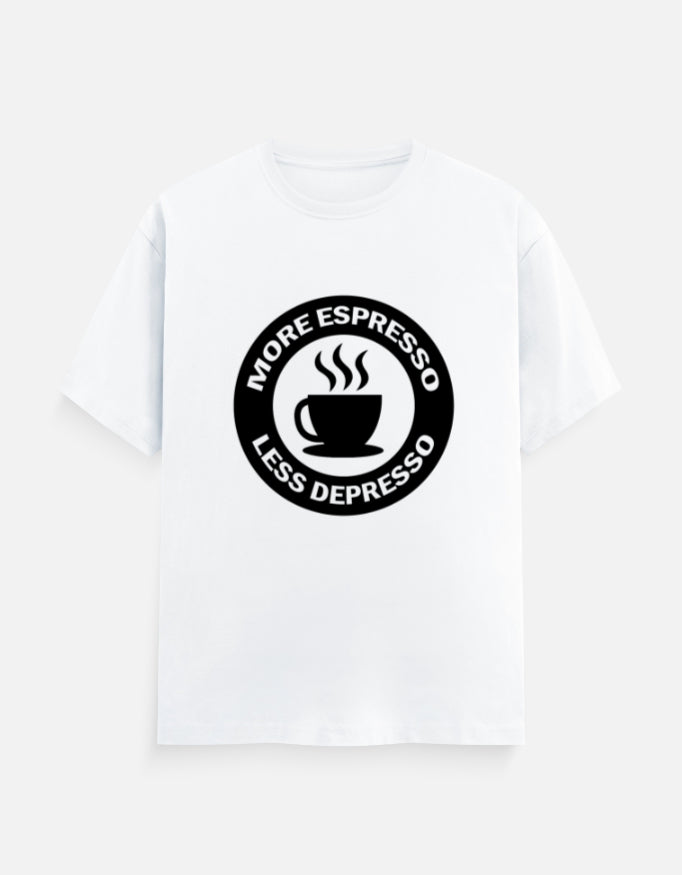 MORE ESPRESSO