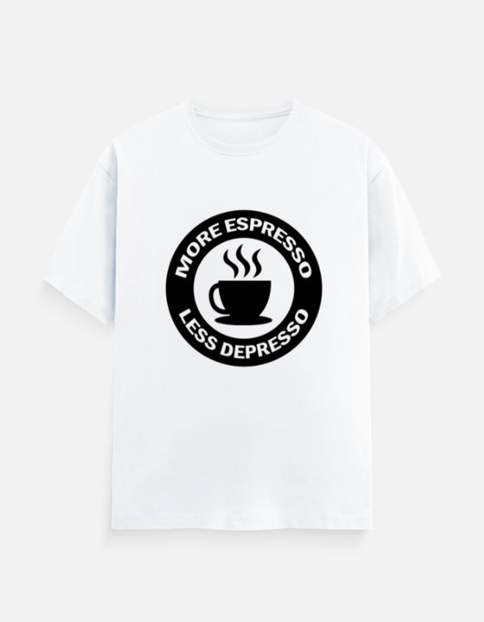 MORE ESPRESSO
