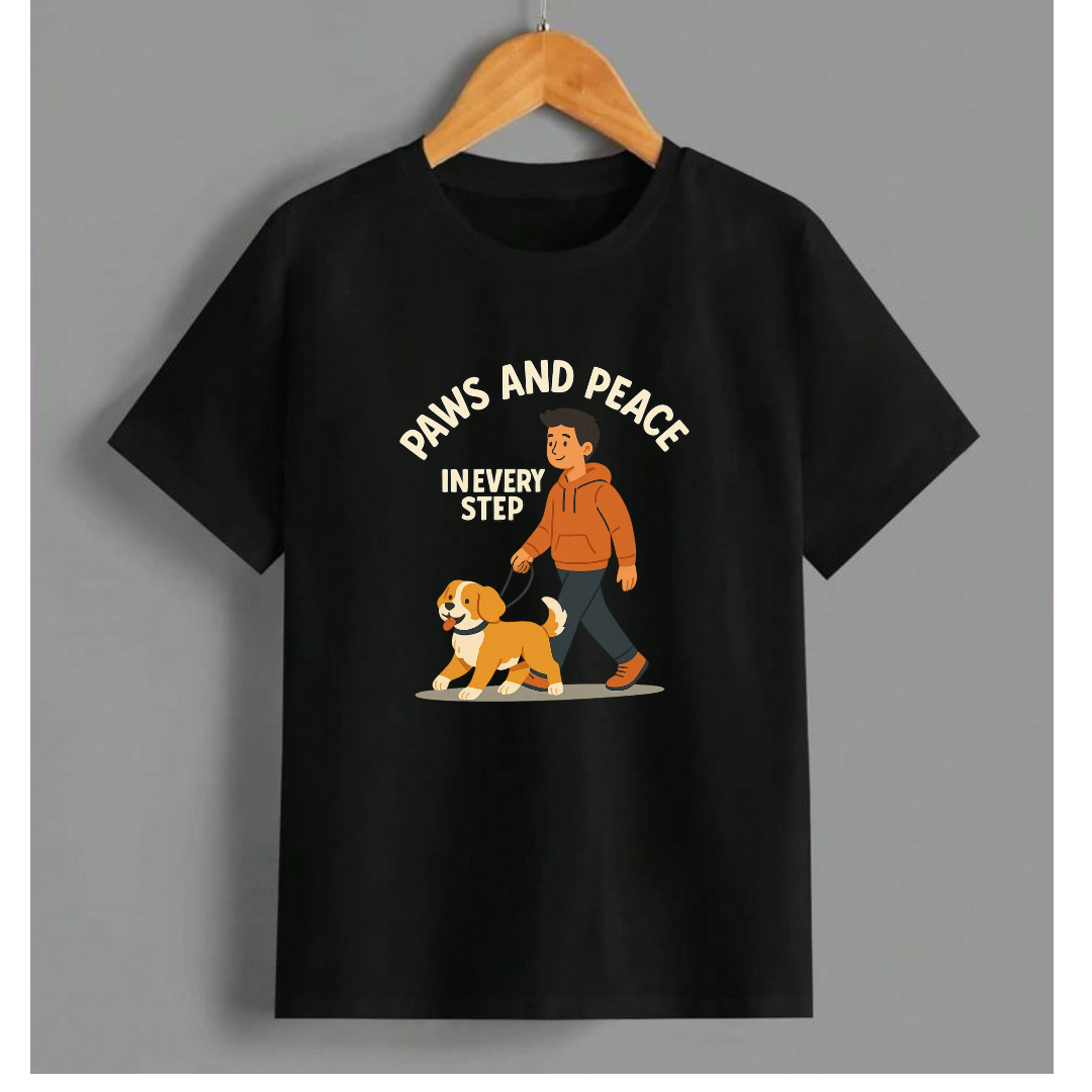 PAWS AND PEACE - BOY