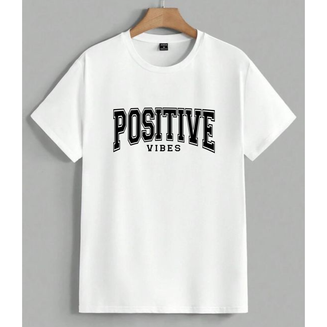 POSITIVE VIBES