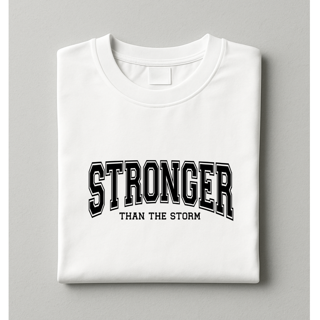 STRONGER