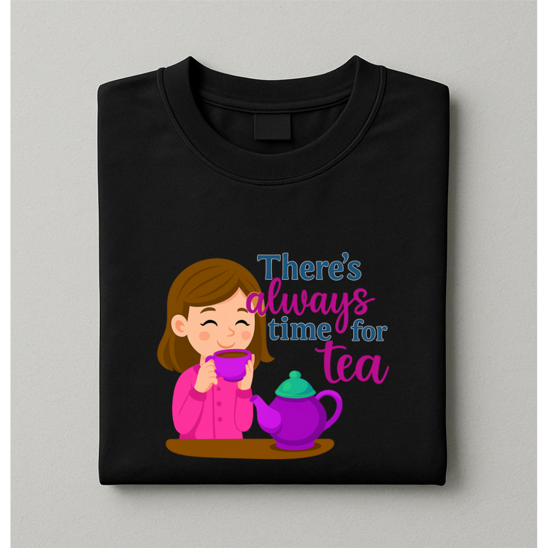TIME FOR TEA