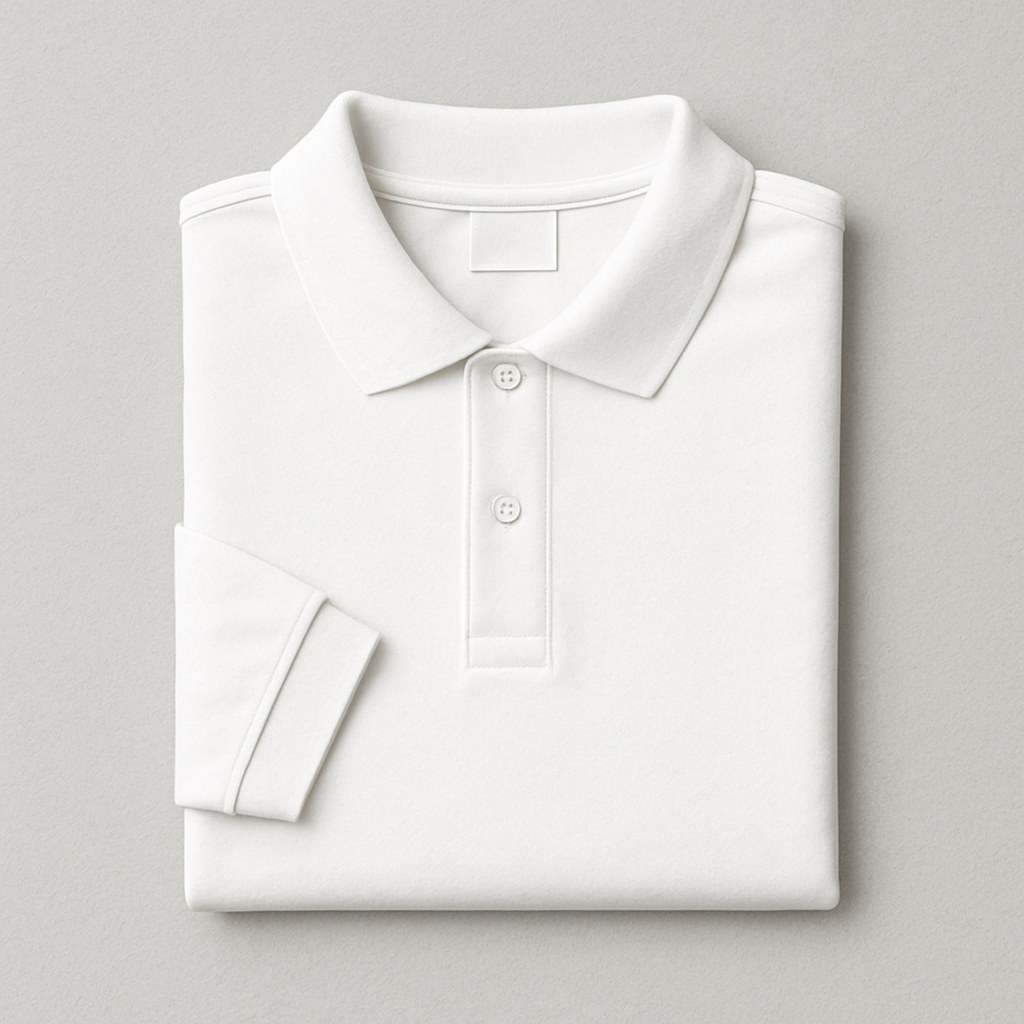 Men's Half Sleeve Polo T-shirt